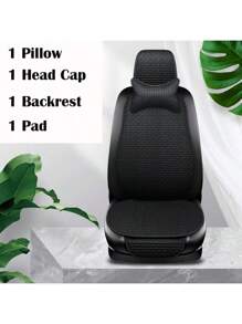4pcs Black