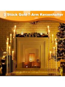 goudkleurig (2 stuks)