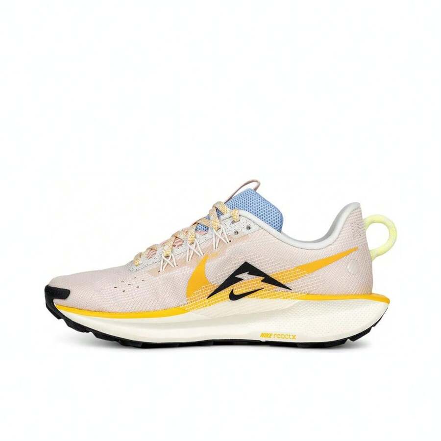 Nike Zapatillas de running para mujer NIKE REACT X PEGASUS TRAIL 5 de caña baja, DV3865-007