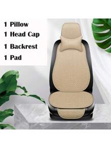 4pcs Beige