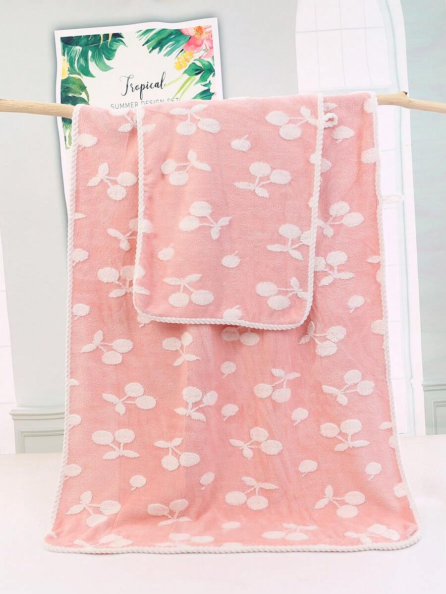 Handdoeken Badhanddoekenset Roze Geel Groen Gezichtshanddoeken Voor Meisjes En Grote En Kleine Microvezel Handdoek Voor Lichaamshanddoeken Voor Badkamer Moederdag Cadeau Voor Mijn Moeder Zomer, Vakantie Huis Badkamerinrichting