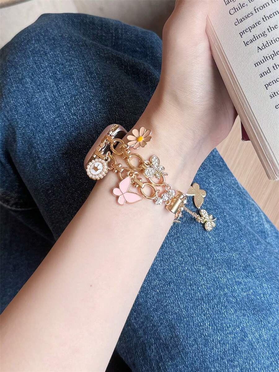 Summer Beach Bracelet Strap Compatible With 38/40/41/42/44/45/49mm Apple Watch Strap Apple Watch Strap Apple Watch Strap Ultra/Se/8/7/5/4/3/2/1