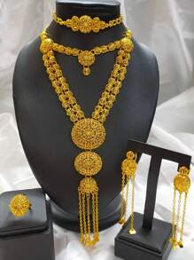 Goldgelb