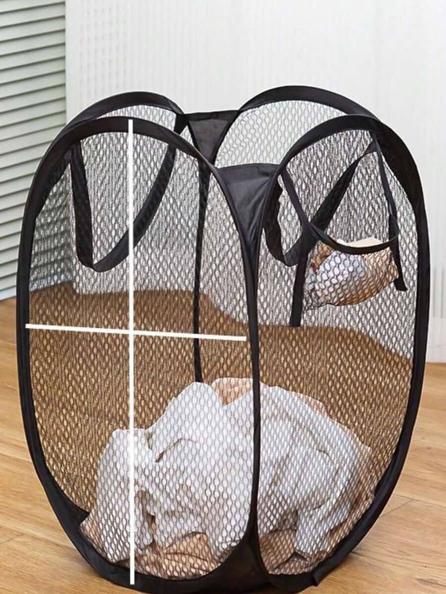 Laundry Basket Dirty Clothes Storage Basket Household Folding Laundry Storage Basket Laundry Toy Storage Basket Home Bathroom Decor