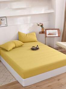Buff Yellow