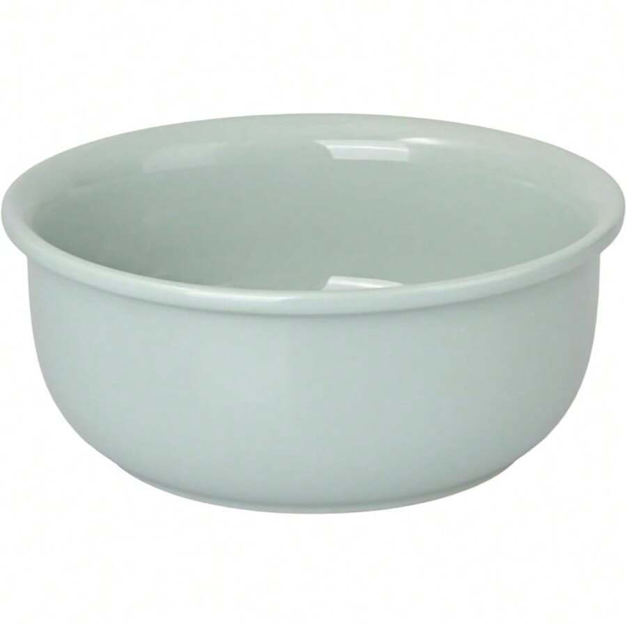 Raised Ceramic Dog Lover And Dog Mom Love Bowl Set With Stand, Elevated Dog Lover And Dog Mom Love Food And Water Dish For Small And Medium Sized Dog Lover And Dog Mom Loves 28OZ Ivory White