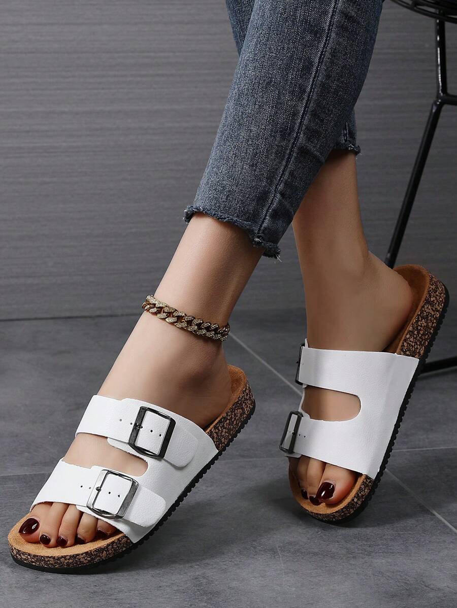 New Women Summer Slippers, Lightweight & Comfortable Outdoor Sandals