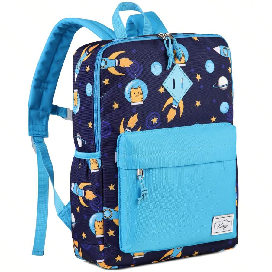 Sac à dos pour enfants Kasgo, sac à dos pour enfants d'âge préscolaire pour crèche, tout-petits, petits garçons et filles