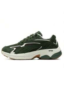 Army Green-white