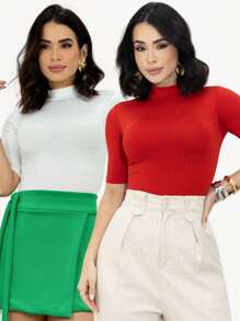 Branco e Vermelho