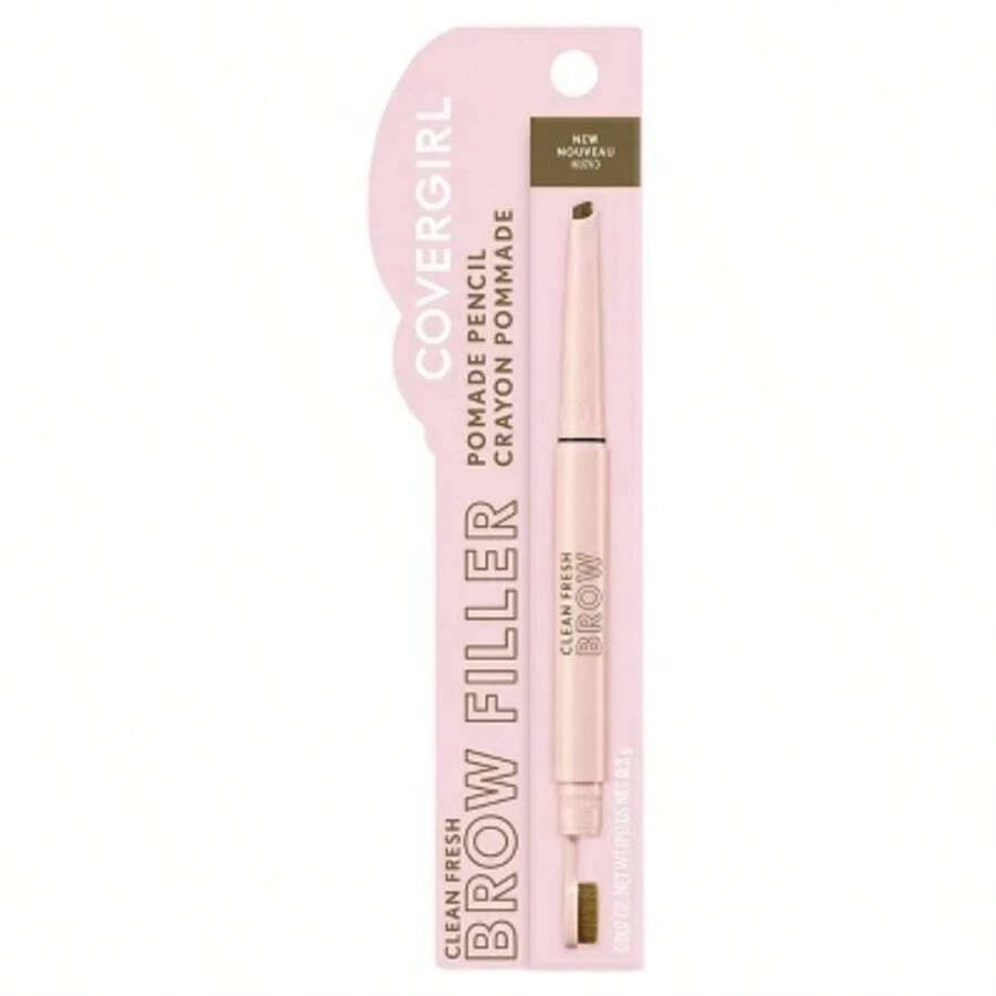 COVERGIRL Clean Fresh Brow Filler Pomade Eyebrow Pencil - 0.007oz