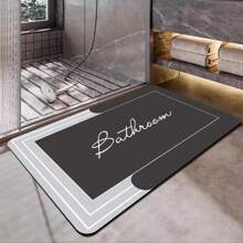 Bathroom Black and White