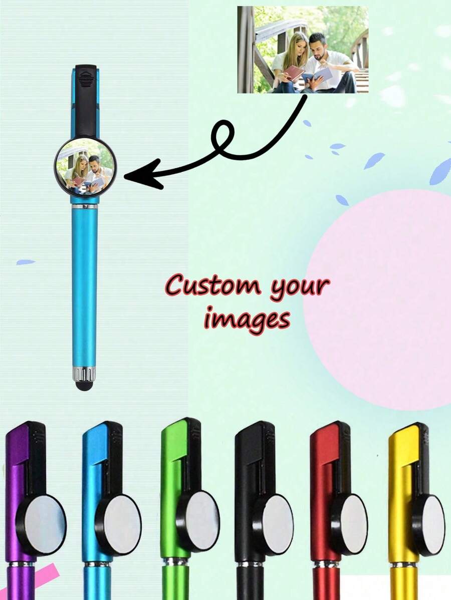 1 Personalized Custom Wedding Pen With Photo, Pen For Writing The Future, Custom Couples Pen, Personalized Bridesmaid Pen, Best Man Pen, Personalized Fountain Pen, Custom Business Engraving Pen Ballpoint Pen, Personalized Pen With Name