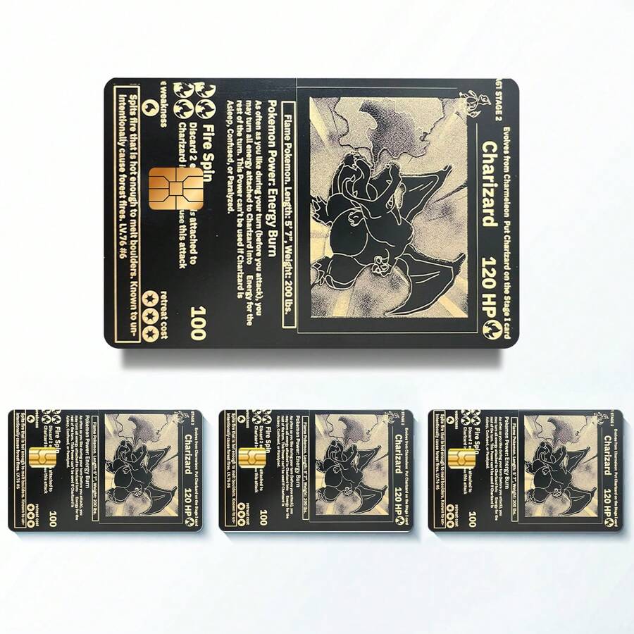 4 pièces Films protecteurs anti-rayures, sans résidu et antidérapants pour cartes de crédit/étudiant/bus. Aucune découpe nécessaire