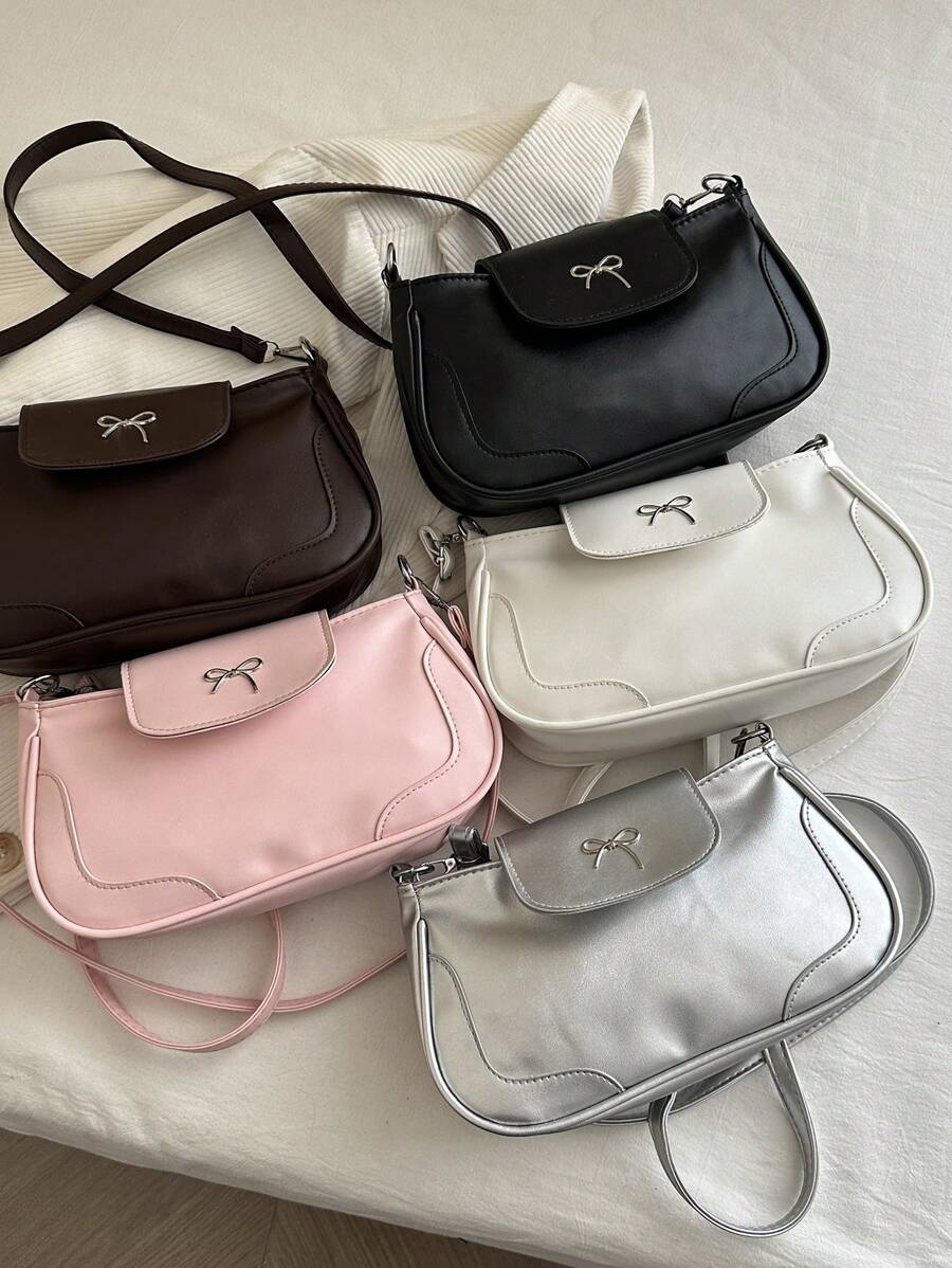 Spring/Summer New Fashion Versatile Shoulder Bag, Casual Crossbody Bag, Underarm Bag