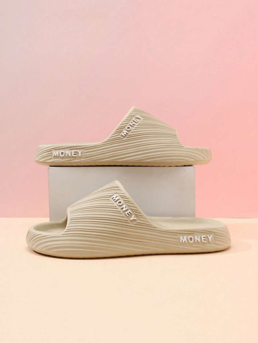 Chanclas de EVA con estampado de excremento, unisex, adecuadas para adolescentes, verano, uso casual u outdoor, deportivo o vacaciones, regalos de graduación o accesorios de vestir para cumpleaños, baño, antideslizantes, resistentes a los olores, para uso interior y exterior, disponibles en 4 colores