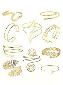 10 piezas de oro -1