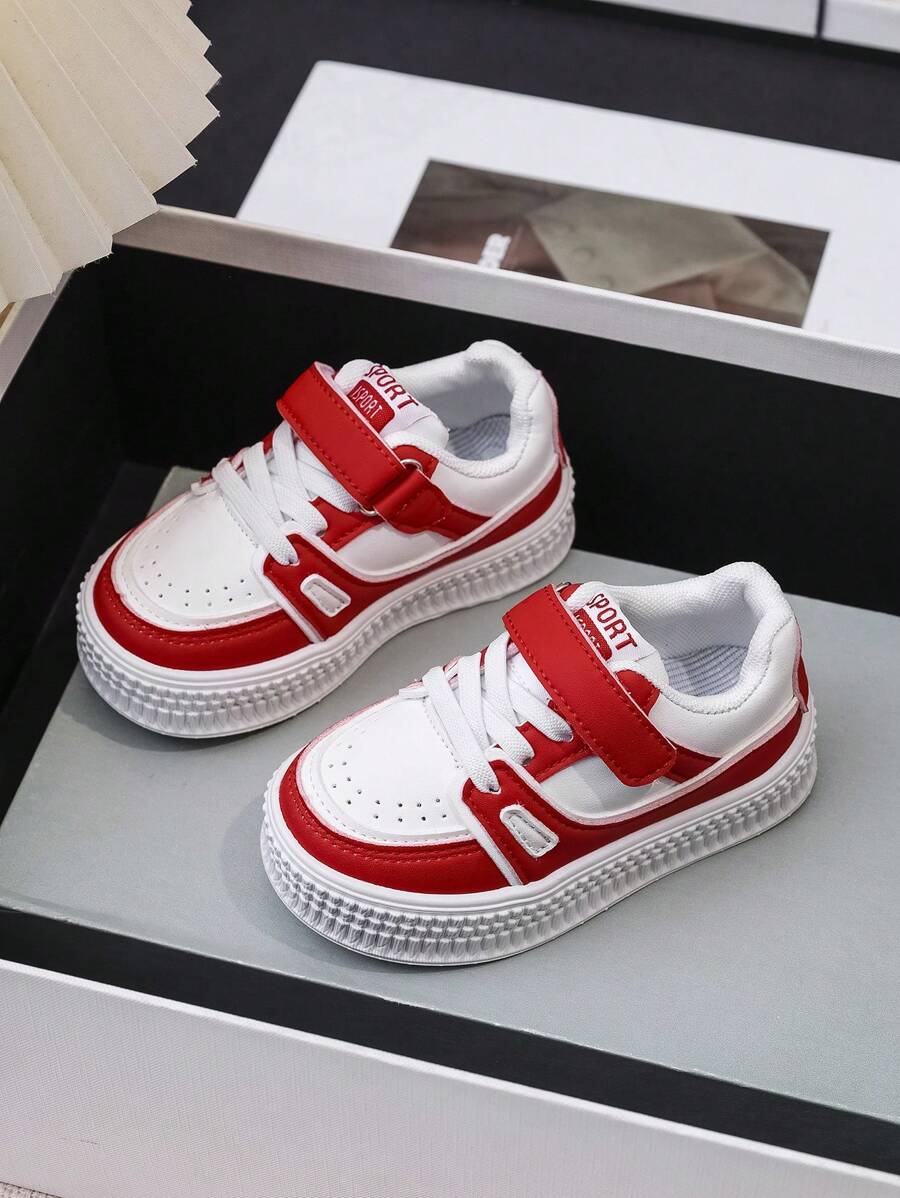 1 par Zapatos deportivos casuales para exteriores, zapatillas de moda transpirables y livianas