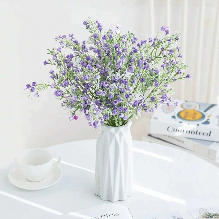 1/3pcs Artificial Daisy, Simulation Bouquet, Outdoor Holiday Decorations, Home Hotel Office Wedding Party Home Garden Porch Farmhouse Decorations, Patio, Window Frame Decorations, Photography, Birthday Gift, Outdoor Garden Arrangement, Suitable For All Seasons, Spring And Summer Season Decorations, Hanging Display, Indoor/Outdoor Use - No Pots