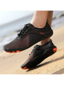 Orange Black