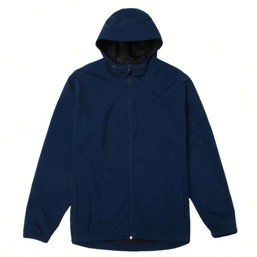 Timberland Men's Comfortable & Breathable Sports Jacket, Casual Workout Training Outerwear, Style Code: A2GUS433
