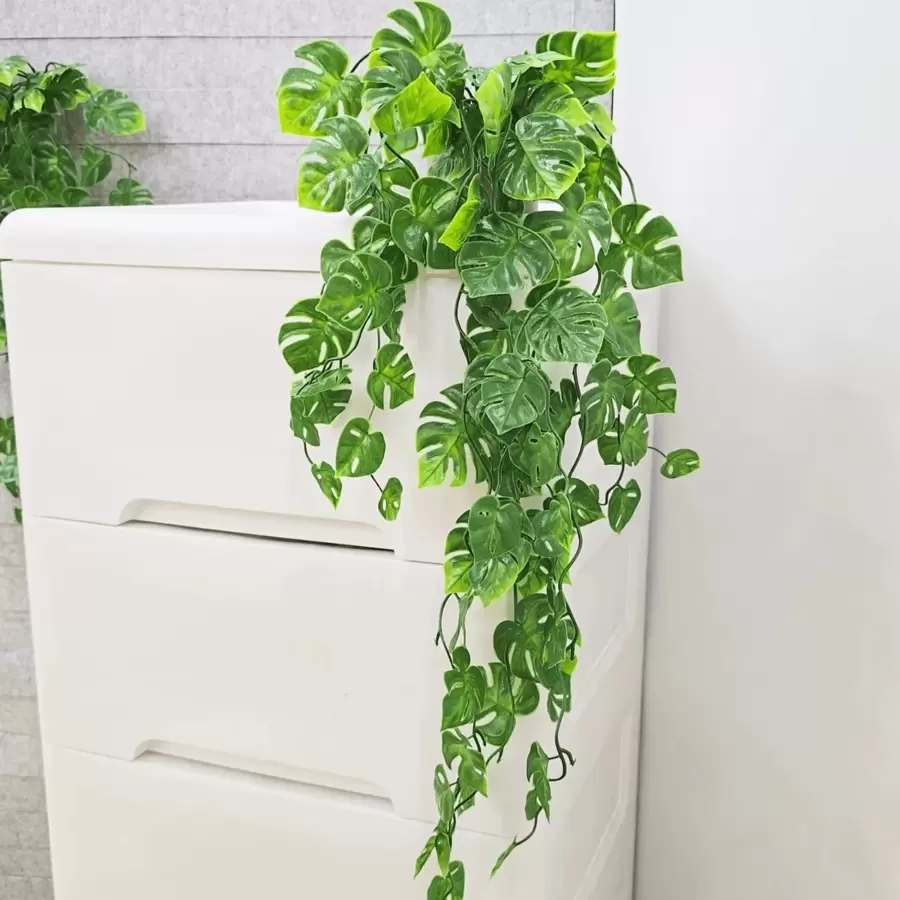 1pc Fake Hanging Plants, Artificial Small Potted Plants For Diy Flower Wall, Scene Layout, Living Room And Bedroom Vase Flower Arrangement, Wedding, Party, Home Decoration, Desk Stuffing.Autumn And Spring Leaf Harvest ,Home Decor,Table Decor,Farmhouse Decor,Outdoors UV Resistant Fake Flowers Faux Plants For Hanging Garden Porch Window Box Outside Decoration Gifts Birthday Graduation