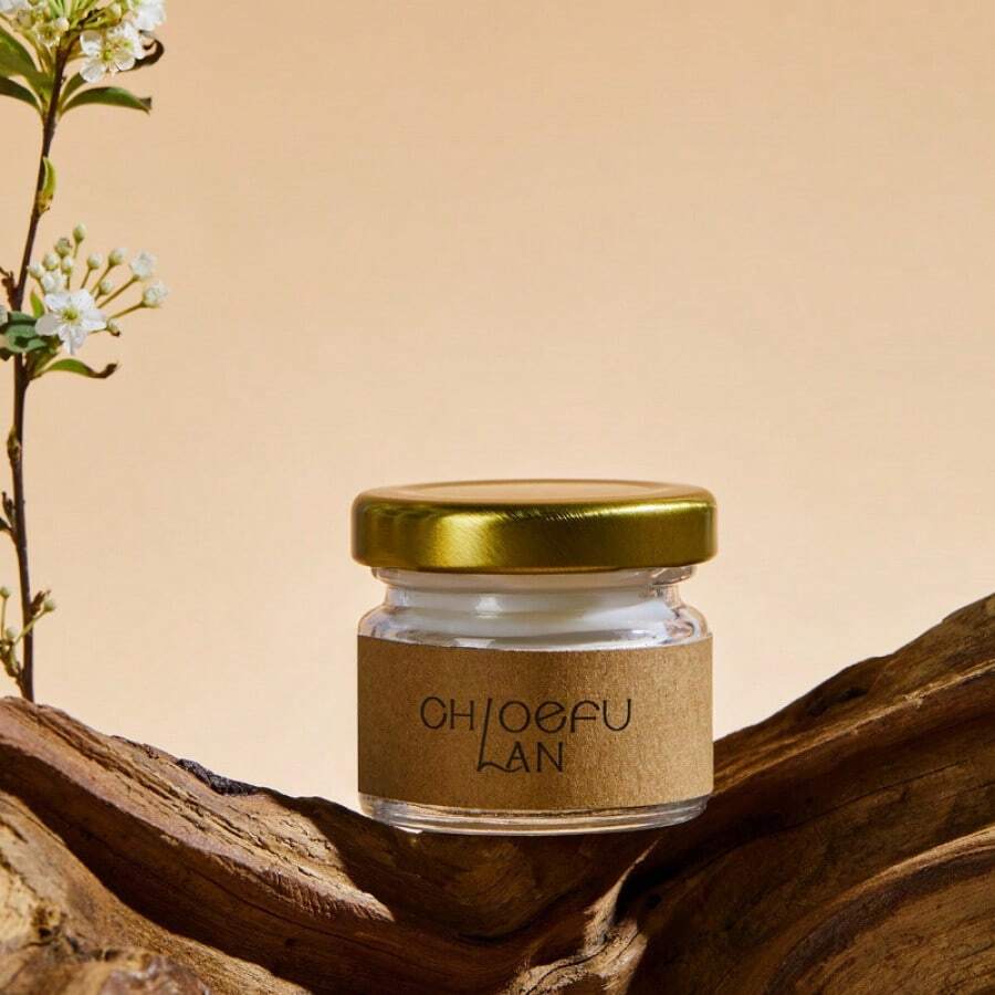 1 st. Kaars Aromatherapie Kaars, Unieke Boutique Premium Geurkaars Voor Thuis, Slaapkamer, Sojawas Kaars Cadeau