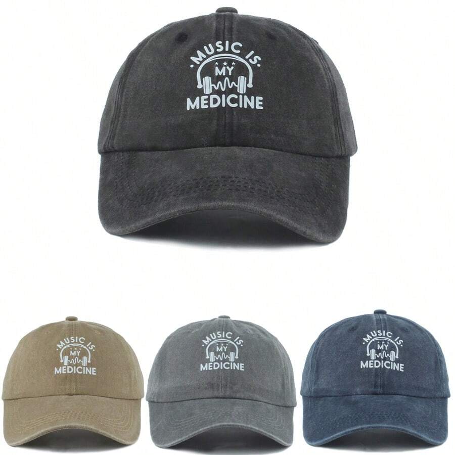 Spring Summer Baseball Cap Retro Washed Adjustable Dad Hats Gift For Men And Women Fashion Street Hip Hop Hat