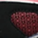 negro rojo