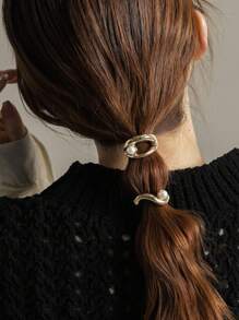 Golden White Pearl