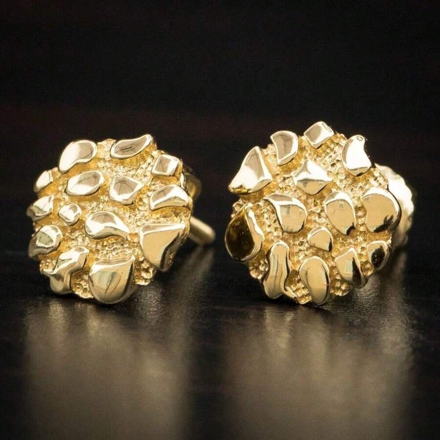 1 par de aretes asimétricos de moda y retro, versátiles y fáciles de usar, combinan bien con cualquier atuendo
