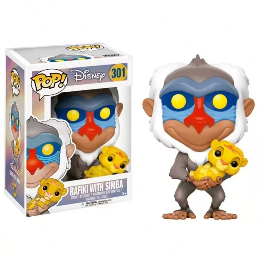 Funko Standbeeld-, maquette- en buste-actiefiguren