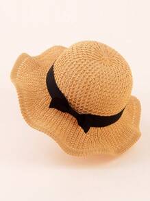 Khaki Black Strap