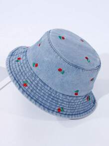 Cherry-light Blue
