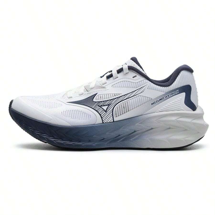 Mizuno Zapatillas deportivas acolchadas para exteriores de uso casual, zapatillas de entrenamiento de corte bajo para unisex D1GH2505-05