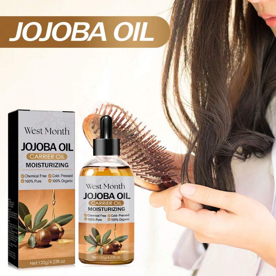 Huile essentielle de jojoba, confort naturel, humeur apaisante, beau