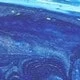 Bleu azur