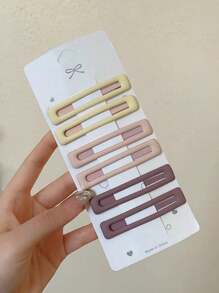 Multicolor 6-piece Set