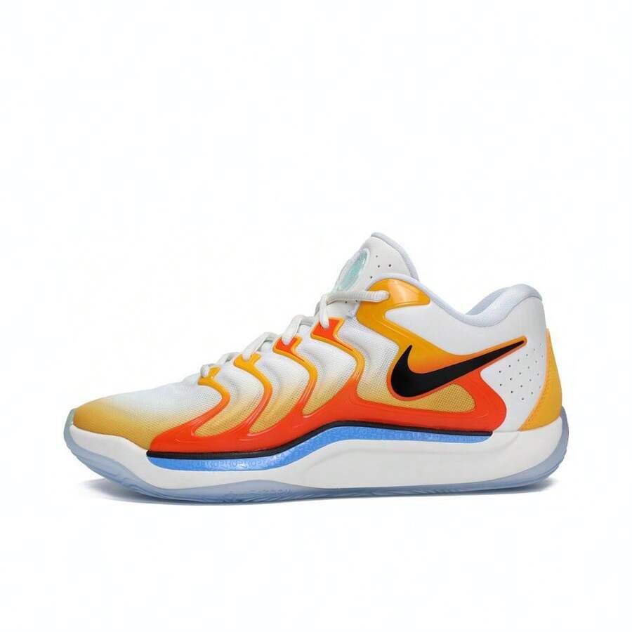 Nike Men's 2024 KD17 EP Low-Top Basketball Shoes FJ9488-700