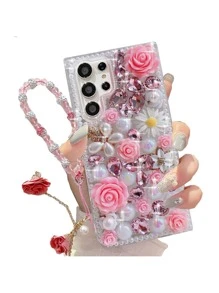 Rose bonbon