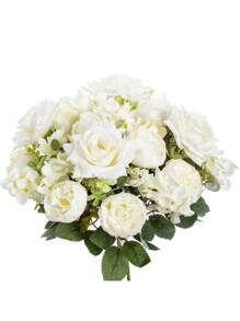 10# Pivoine-Blanc