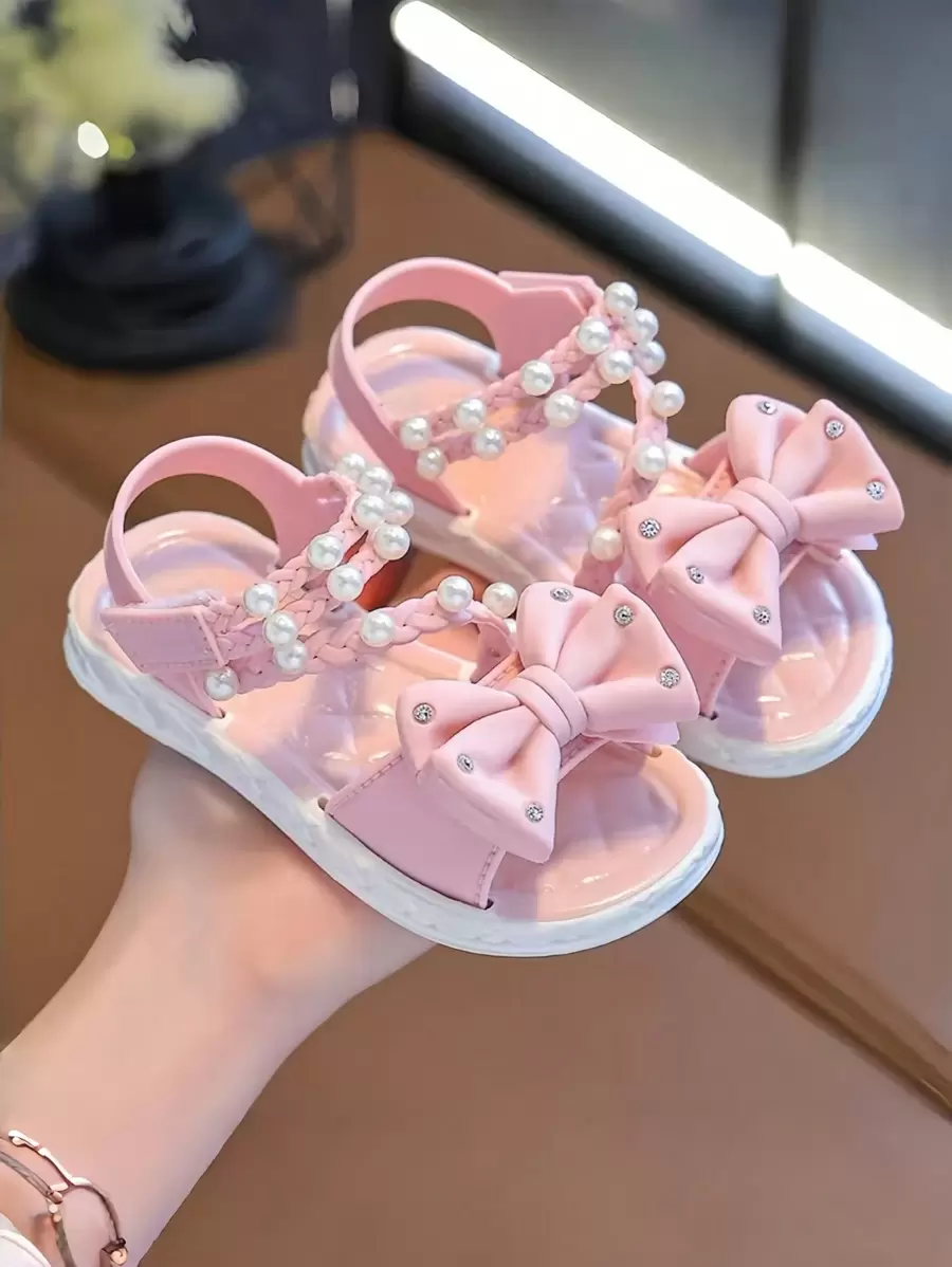 2025 Sandals Summer Beach Shoes Soft Bottom New Small Children Baby Boys Boys New Chinese Style