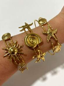 Gold Bracelet