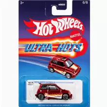 HDG52-Car No. 6-85 Edizione City Turbo