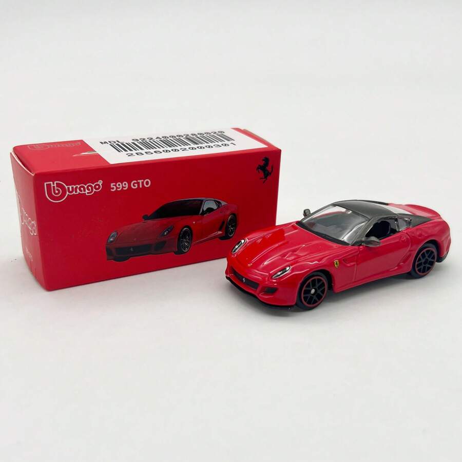 1/64 Scale Diecast Laferrari Model Toy Car Collectible Model Car