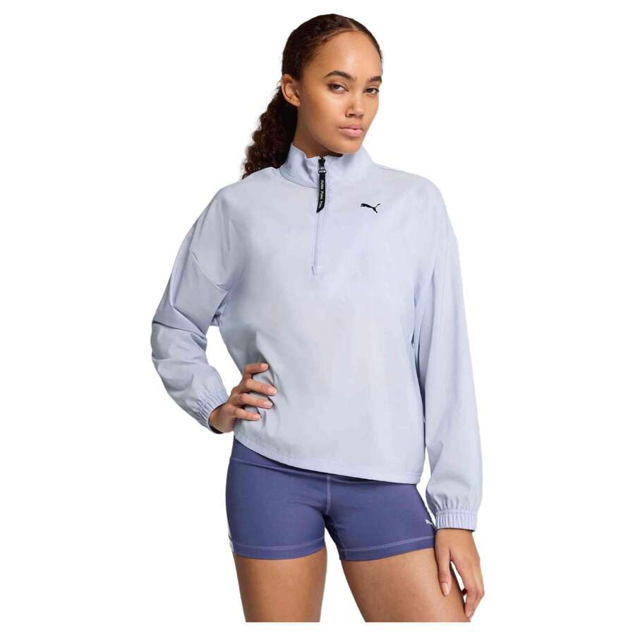 Puma STRONG WOVEN pour Femme en couleur Violet ✅ Livraison en 3-5 jours
