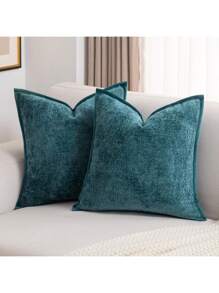 Chenille Cyan