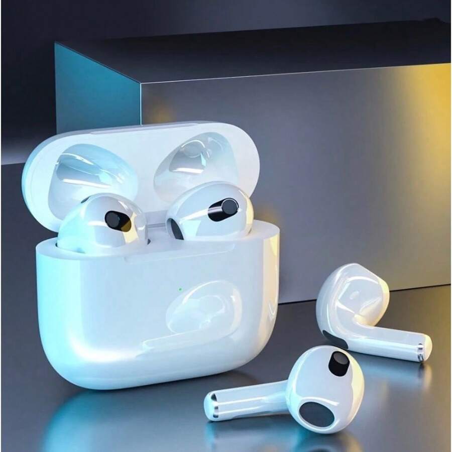 I12s tws/ I13/ PRO 4 Fone de ouvido Sem Fio Portátil 5.0 FoneBbluetooth - PRO 4