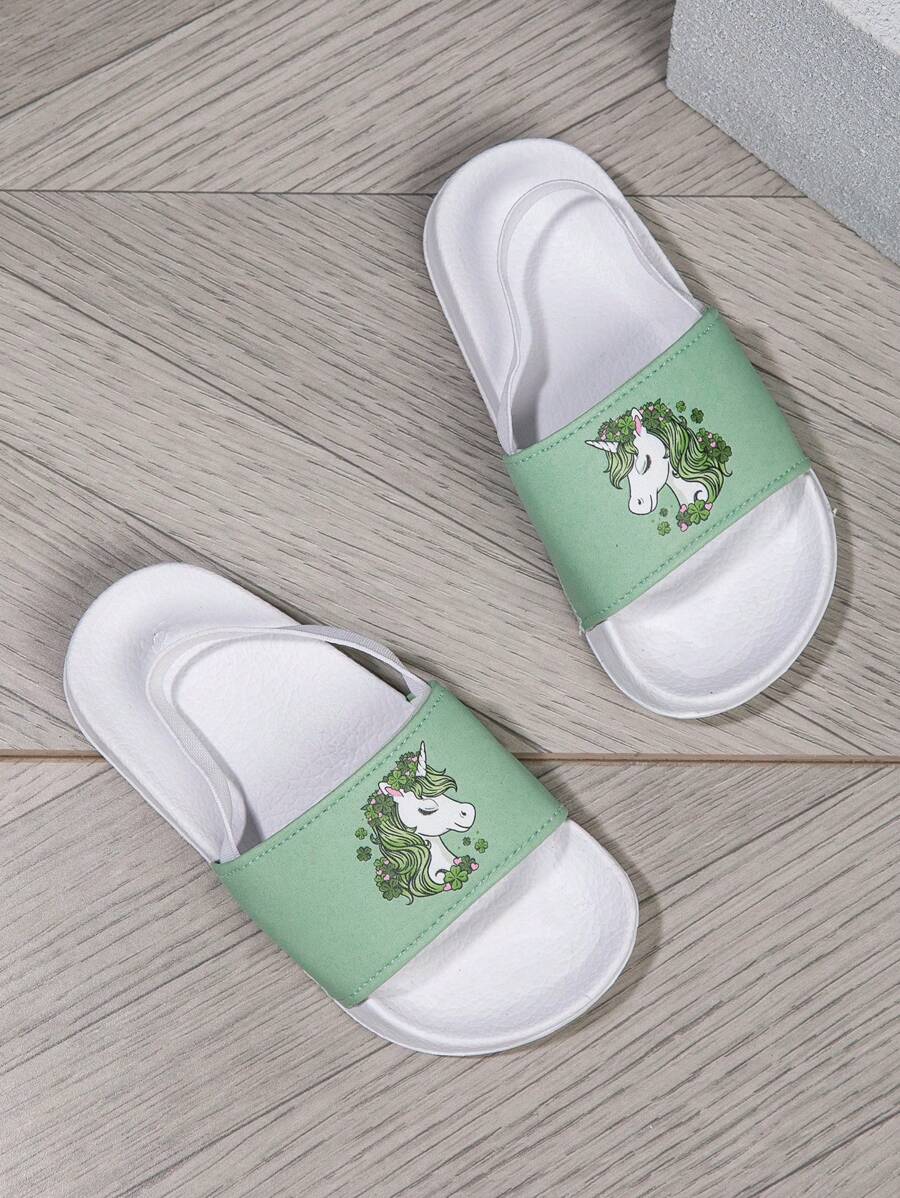 1 Pair Fashion Comfortable Casual Lightweight Sandals For Baby Girl, Suitable For Summer