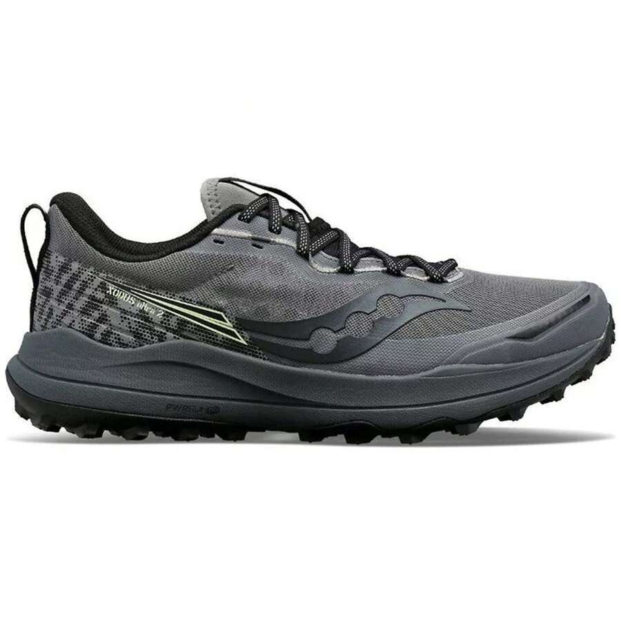 Saucony Trampki Xodus Ultra 2 dla Mężczyzna w kolorze Szary ✅ Dostawa w ciągu 3-5 dni